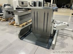 Polar Mohr PW-4 ABV Pile turner with aeration and jogger