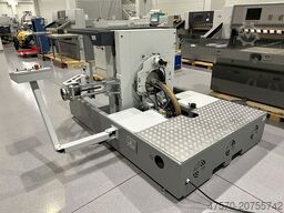 Polar Mohr PW-4 ABV Pile turner with aeration and jogger