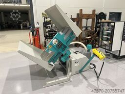 Manfred Rachner R 1000 PA Pile Turner