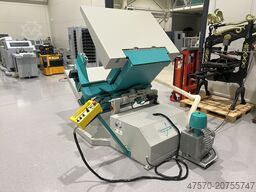 Manfred Rachner R 1000 PA Pile Turner