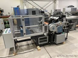 Heidelberg Cylinder KSB 40×57 Hot Stamping machine