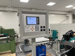 Blumer Atlas D-18 M Label punching machine