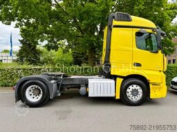 Mercedes-Benz Actros 1845 StreamSpace 2,30/Retarder/Kipphydra...