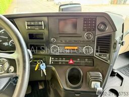 Mercedes-Benz Actros 1845 StreamSpace 2,30/Retarder/Kipphydra...