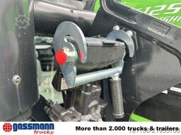 Deutz-Fahr 6125 C RV SHIFT