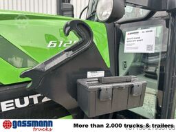 Deutz-Fahr 6125 C RV SHIFT