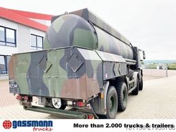 Iveco Trakker MP340E42W 8x8, Tankwagen 18.000l
