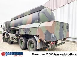 Iveco Trakker MP340E42W 8x8, Tankwagen 18.000l