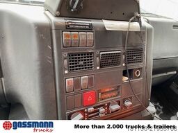 Iveco Trakker MP340E42W 8x8, Tankwagen 18.000l