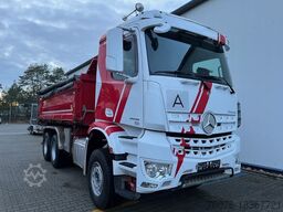 MERCEDES-BENZ Arocs 2648 K 6x4 Meiller Bordmatik Heizung Klima
