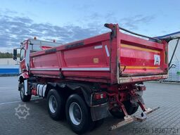 MERCEDES-BENZ Arocs 2648 K 6x4 Meiller Bordmatik Heizung Klima