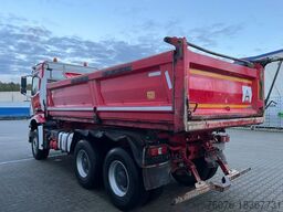 MERCEDES-BENZ 2648 K 6x4 Meiller Bordmatik Standheizung Klima