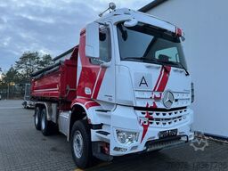 MERCEDES-BENZ Arocs 2648 K 6x4 Meiller Bordmatik Heizung Klima