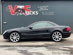 MERCEDES-BENZ SL 500