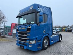SCANIA R500 /Kipphydraulik/Retarder/VOLLLUFT/Spoiler