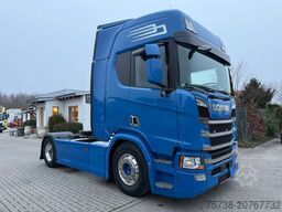 SCANIA R500 /Kipphydraulik/Retarder/VOLLLUFT/Spoiler