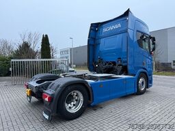 SCANIA R500 /Kipphydraulik/Retarder/VOLLLUFT/Spoiler