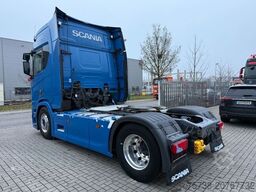 SCANIA R500 /Kipphydraulik/Retarder/VOLLLUFT/Spoiler