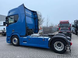SCANIA R500 /Kipphydraulik/Retarder/VOLLLUFT/Spoiler