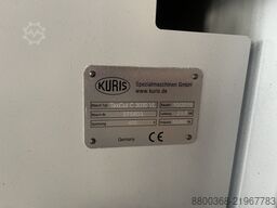 KURIS, MAYER Complete Textile Cutting & Spreading Equ