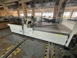 KURIS, MAYER Complete Textile Cutting & Spreading Equ