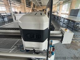 KURIS, MAYER Complete Textile Cutting & Spreading Equ