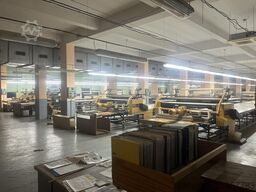 KURIS, MAYER Complete Textile Cutting & Spreading Equ
