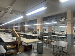 KURIS, MAYER Complete Textile Cutting & Spreading Equ