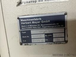 KURIS, MAYER Complete Textile Cutting & Spreading Equ