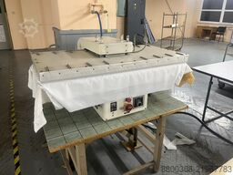 KURIS, MAYER Complete Textile Cutting & Spreading Equ