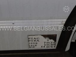 Mercedes-Benz Sprinter Airco lift