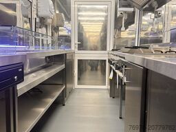 Volkswagen Food Truck, Imbisswagen, Foodtruck Neu