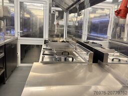 Volkswagen Food Truck, Imbisswagen, Foodtruck Neu