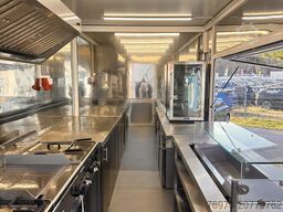Volkswagen Food Truck, Imbisswagen, Foodtruck Neu