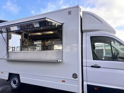 Volkswagen Food Truck, Imbisswagen, Foodtruck Neu