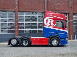 Scania R500 NGS Highline 6x2 - PTO/Hydraulic - Full ai...