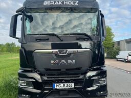 MAN TGX 33.510 6x4 BL Kurzholz Schmel Epsilon Q150Z 96