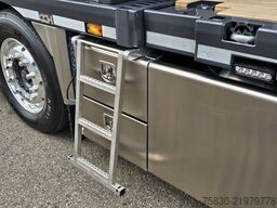 Scania R590 8x2*6 / TREKKER / PALFINGER PK 92002 - JIB...