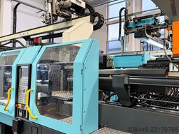 Sumitomo (SHI) Demag Ergotech 420/800-3300 system