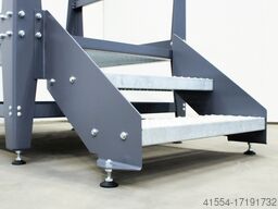 Eigenmarke Stehhöhe 480 mm