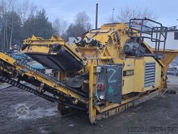 Rubblemaster RM60 impact crusher