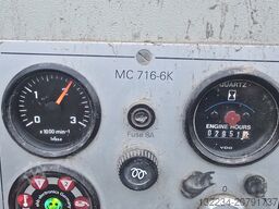 Rubblemaster RM60 impact crusher