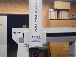 MITUTOYO Crysta-Apex S574