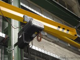 Kone Vetter PW Drehkran Hallenkran Kran Wandschwenkkran L 5m NL 500Kg Kettenzug