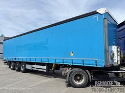 Schmitz Cargobull Semitrailer Curtainsider Standard