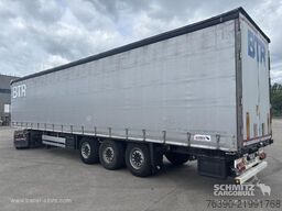 Schmitz Cargobull Semitrailer Curtainsider Standard