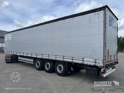 Schmitz Cargobull Semitrailer Curtainsider Standard
