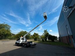 IVECO Daily 35S14 Hubarbeitsbühne 162 TLE