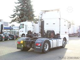 MAN TGX 18.510 E6 XXL Retarder Kühlbox Navi VIN: LP