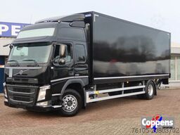 Volvo FM 330 Bakwagen + Laadklep DHollandia 2000 kg